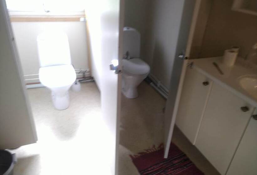 펜션 Holandsvika Bomiljø