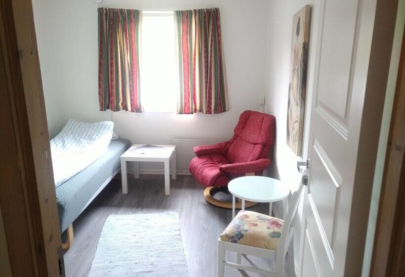 펜션 Holandsvika Bomiljø