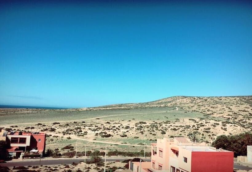 پانسیون Imsouane Soul Lodge