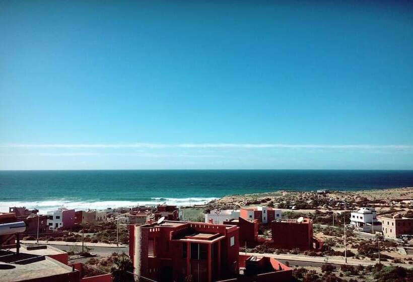 פנסיון Imsouane Soul Lodge