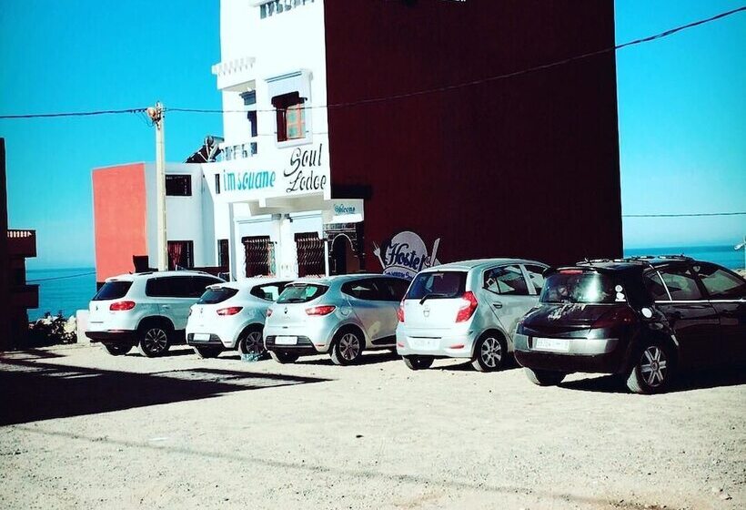 פנסיון Imsouane Soul Lodge