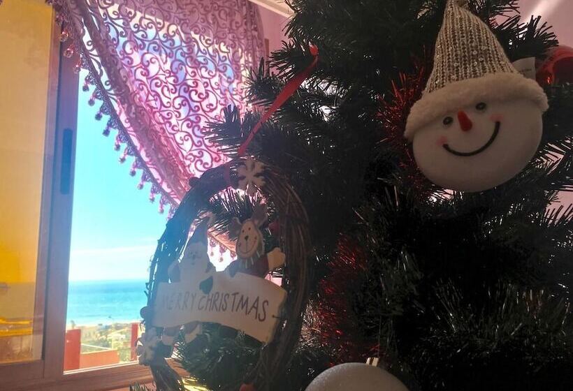 پانسیون Imsouane Soul Lodge