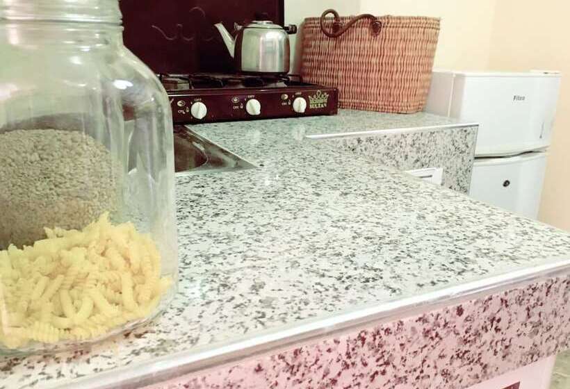 پانسیون Imsouane Soul Lodge