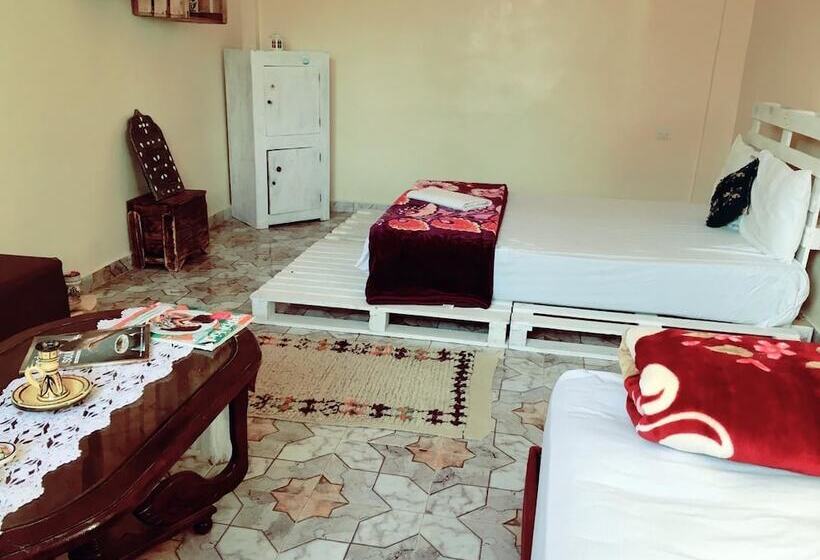 פנסיון Imsouane Soul Lodge