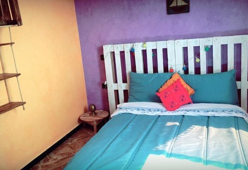 پانسیون Imsouane Soul Lodge