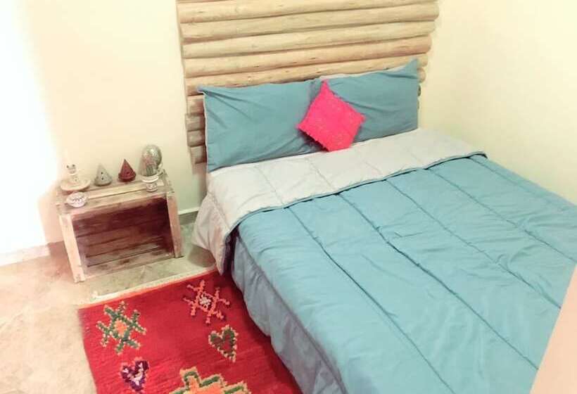 פנסיון Imsouane Soul Lodge