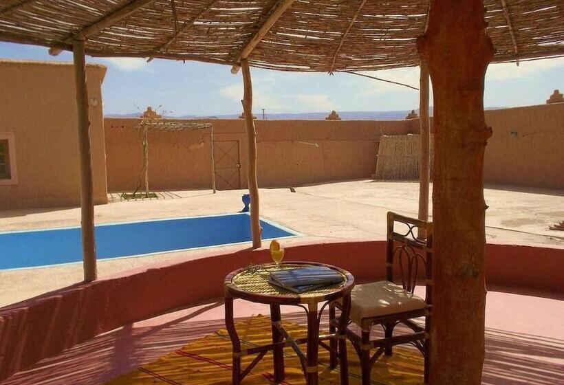 پانسیون Kasbah Azimounde