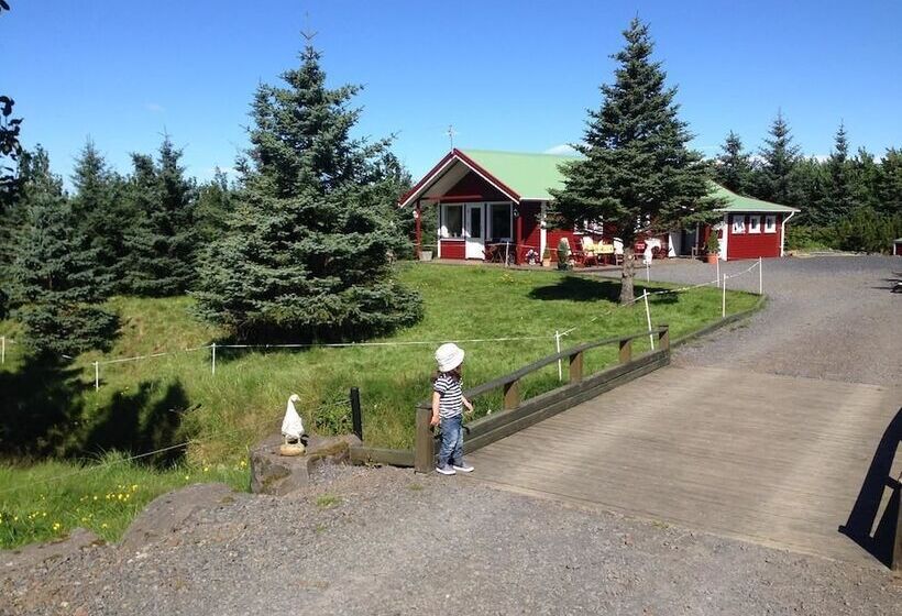 پانسیون Klara S Farm Holidays