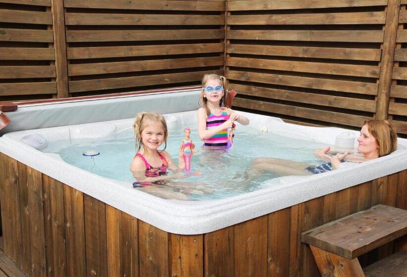 پانسیون Kvöldstjarnan Gistiheimili