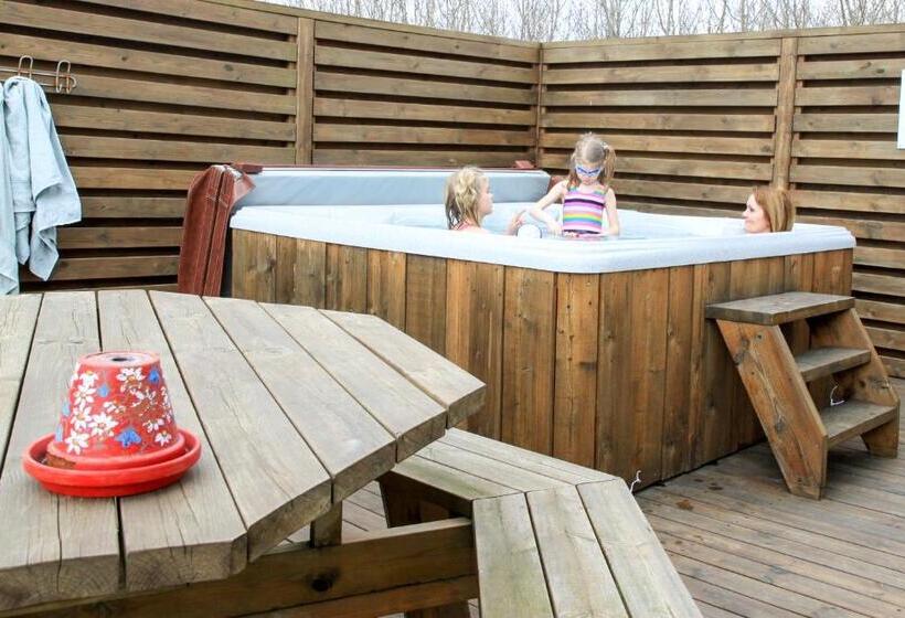 پانسیون Kvöldstjarnan Gistiheimili