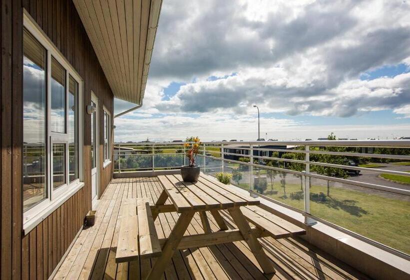 پانسیون Kvöldstjarnan Gistiheimili