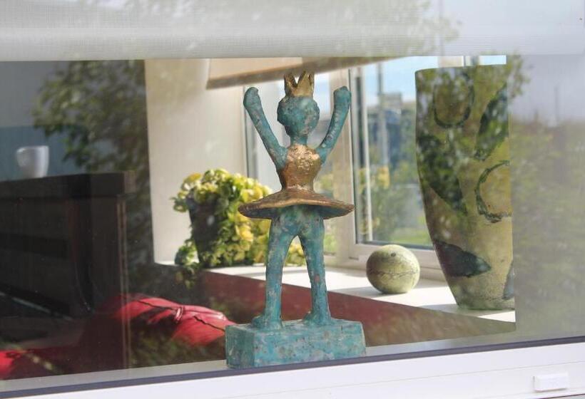 پانسیون Kvöldstjarnan Gistiheimili