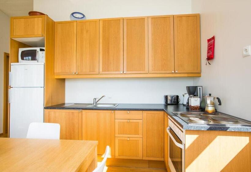 پانسیون Kvöldstjarnan Gistiheimili