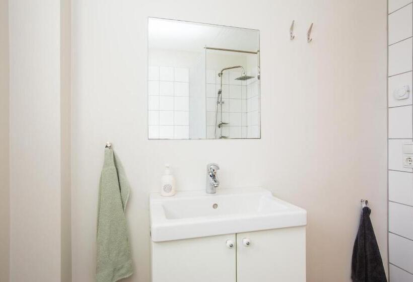 پانسیون Kvöldstjarnan Gistiheimili