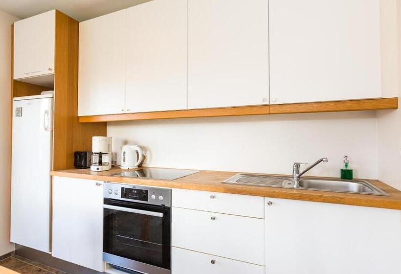 پانسیون Kvöldstjarnan Gistiheimili