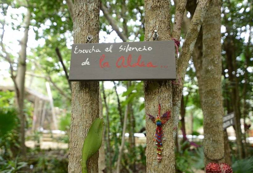 פנסיון La Aldea Cancún