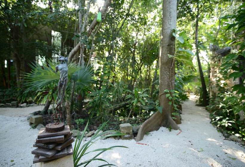 פנסיון La Aldea Cancún