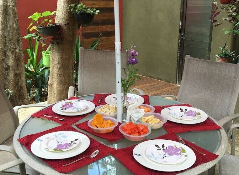 פנסיון La Aldea Cancún