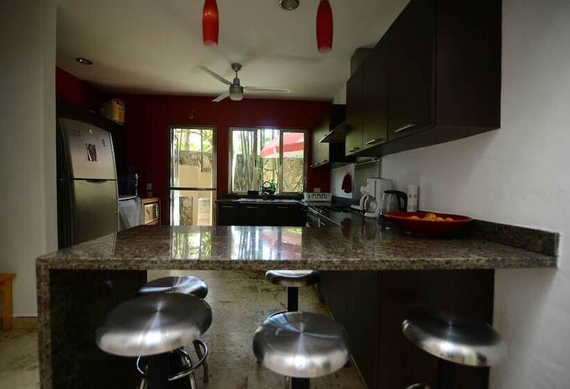 פנסיון La Aldea Cancún