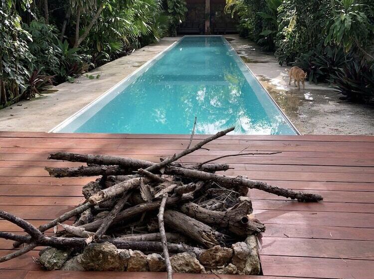 פנסיון La Aldea Cancún