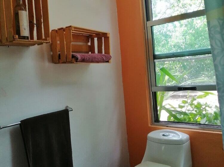 פנסיון La Aldea Cancún