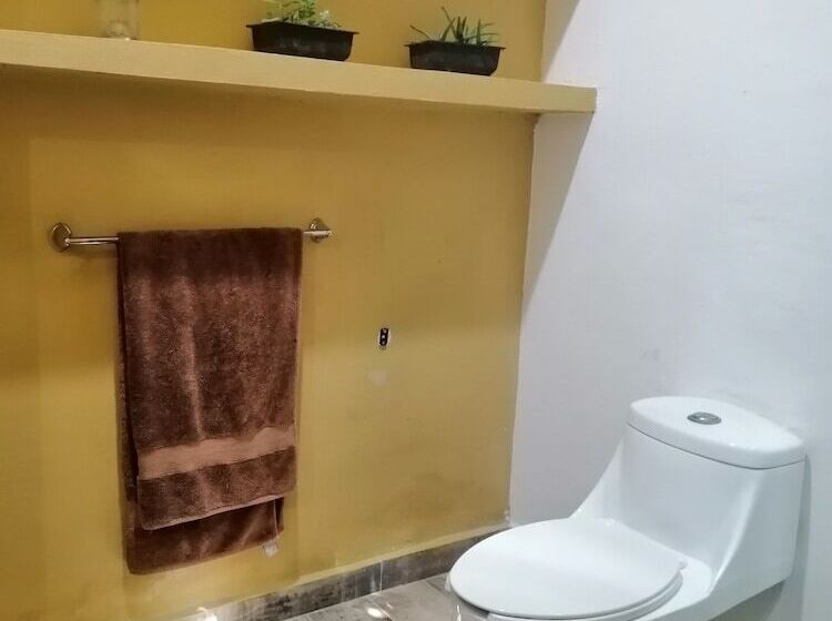 פנסיון La Aldea Cancún