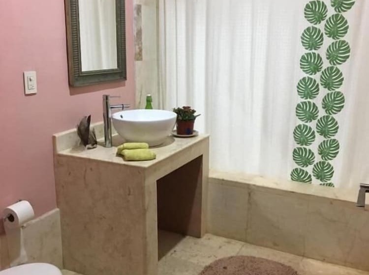 פנסיון La Aldea Cancún