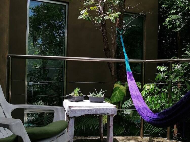 פנסיון La Aldea Cancún