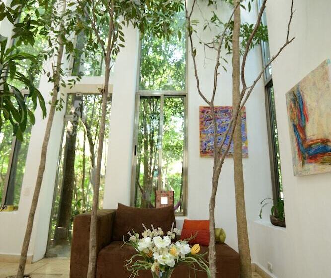 פנסיון La Aldea Cancún