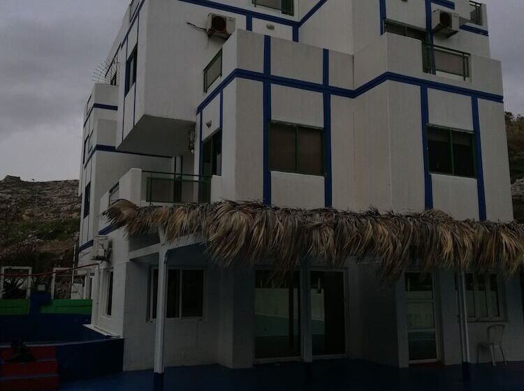 پانسیون La Luna Chalets