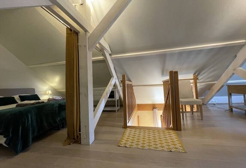 פנסיון Le P Tit Louis