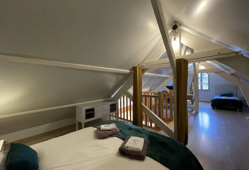 פנסיון Le P Tit Louis