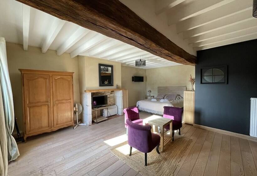 פנסיון Le P Tit Louis