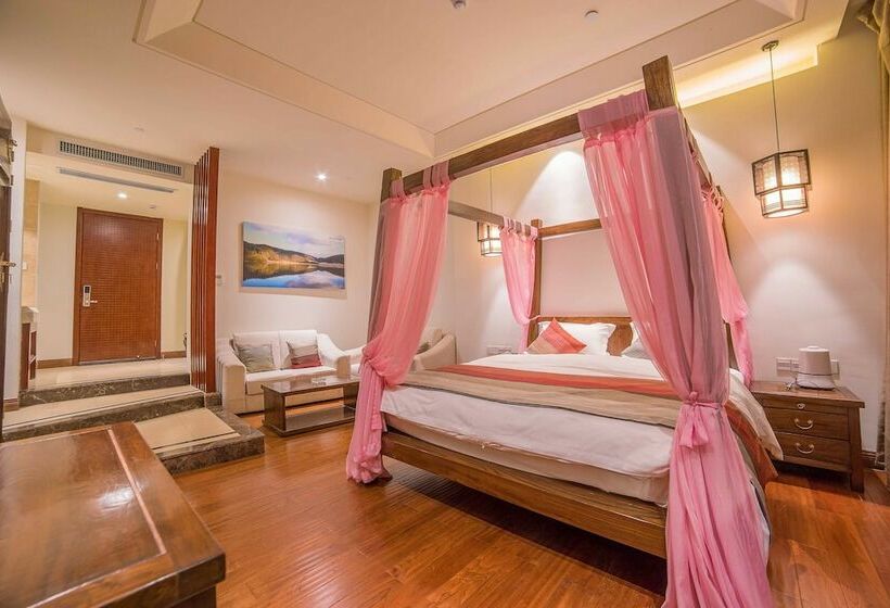 پانسیون Li Jiang Tang Feng Yard No.3