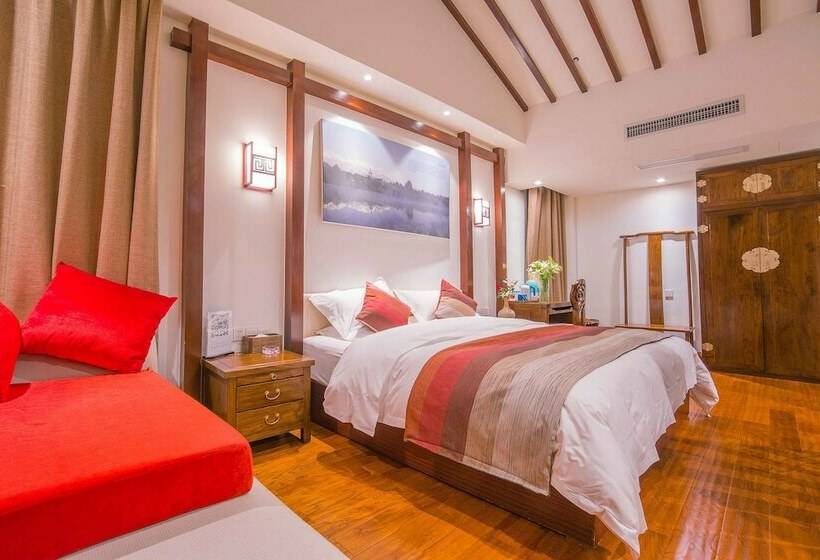 Пансион Li Jiang Tang Feng Yard No.3