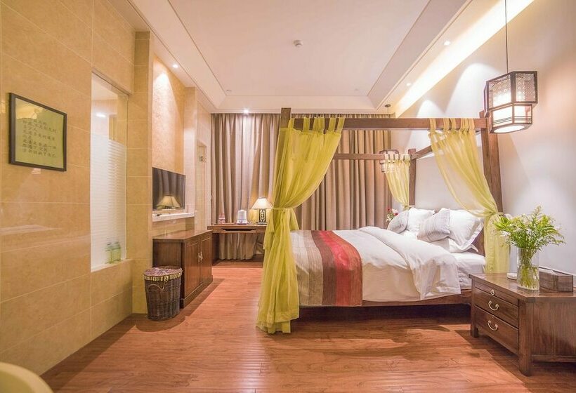 펜션 Li Jiang Tang Feng Yard No.3