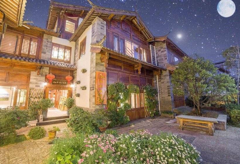 펜션 Li Jiang Tang Feng Yard No.3