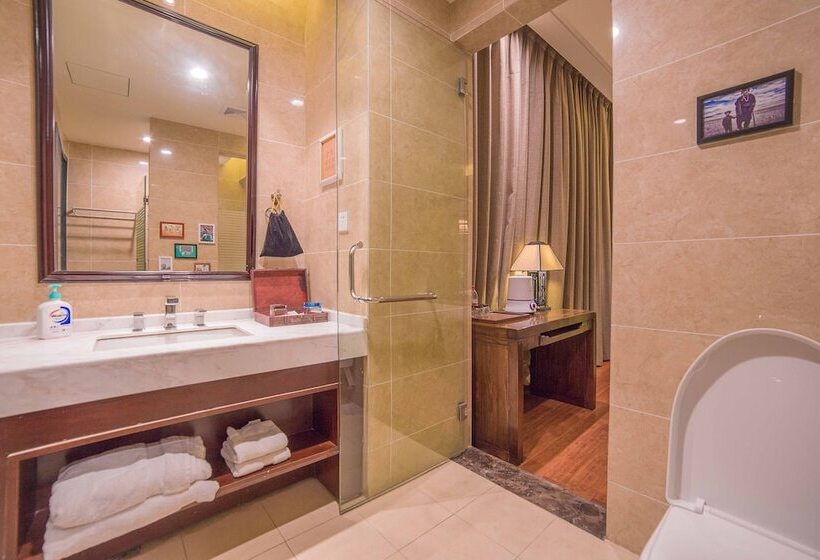 펜션 Li Jiang Tang Feng Yard No.3