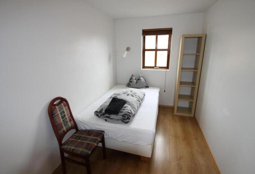 پانسیون Lysuholl