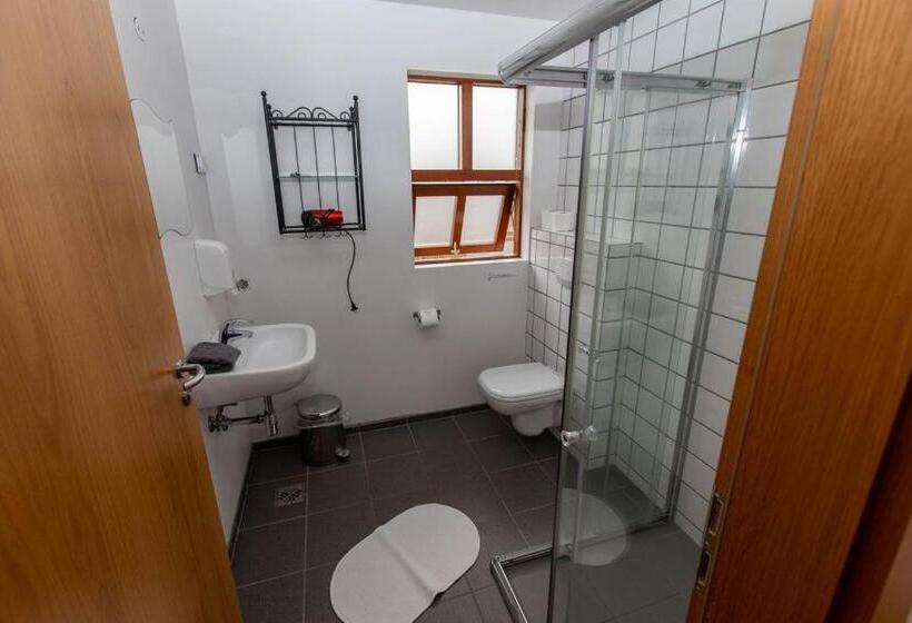 پانسیون Lysuholl