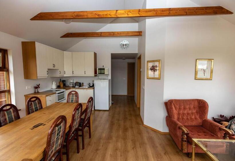 پانسیون Lysuholl