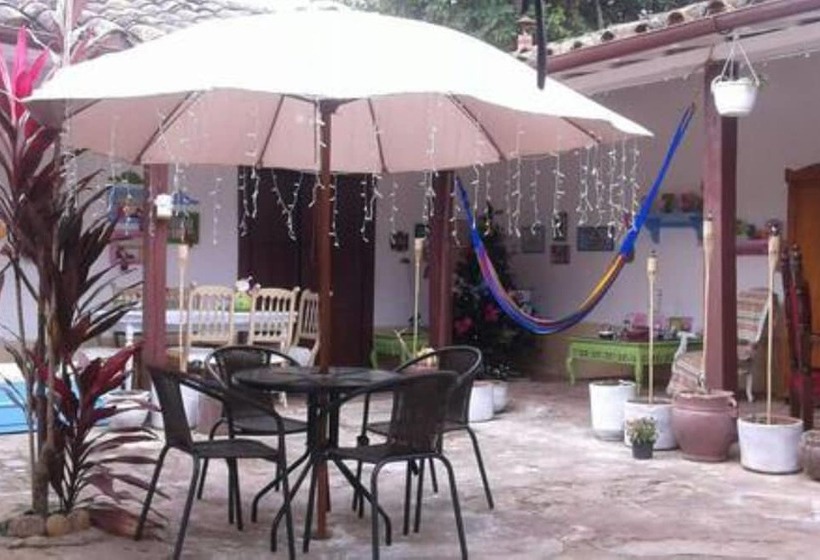 פנסיון Casa Magia By Magally Velasco