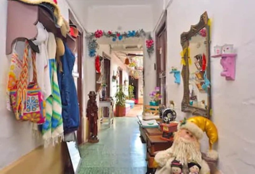 פנסיון Casa Magia By Magally Velasco