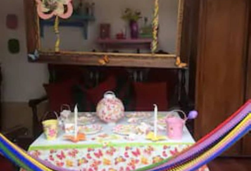 פנסיון Casa Magia By Magally Velasco