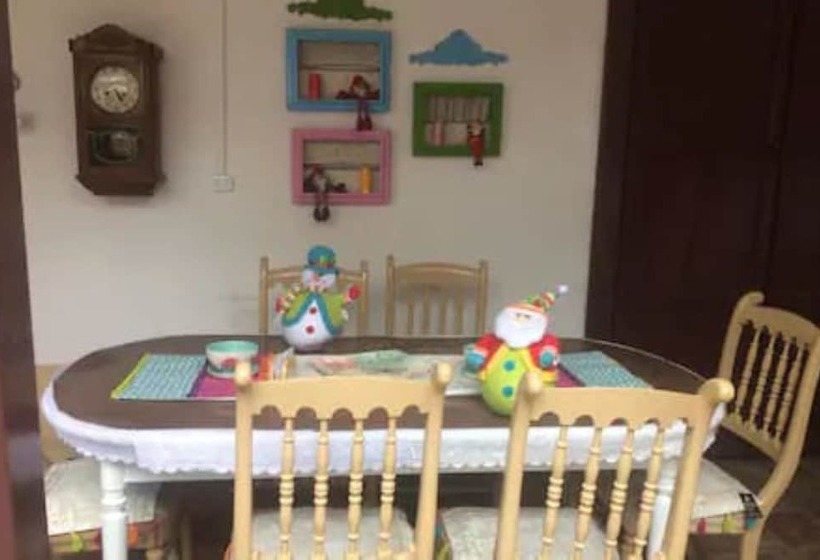 פנסיון Casa Magia By Magally Velasco