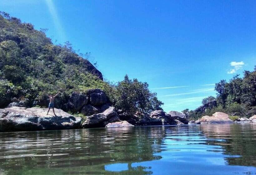 פנסיון Casa Magia By Magally Velasco