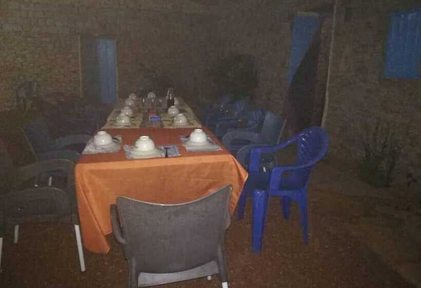 پانسیون Maison D Hôte Ouarane