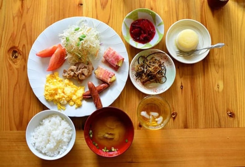 بنسيون Miyagi San S Home