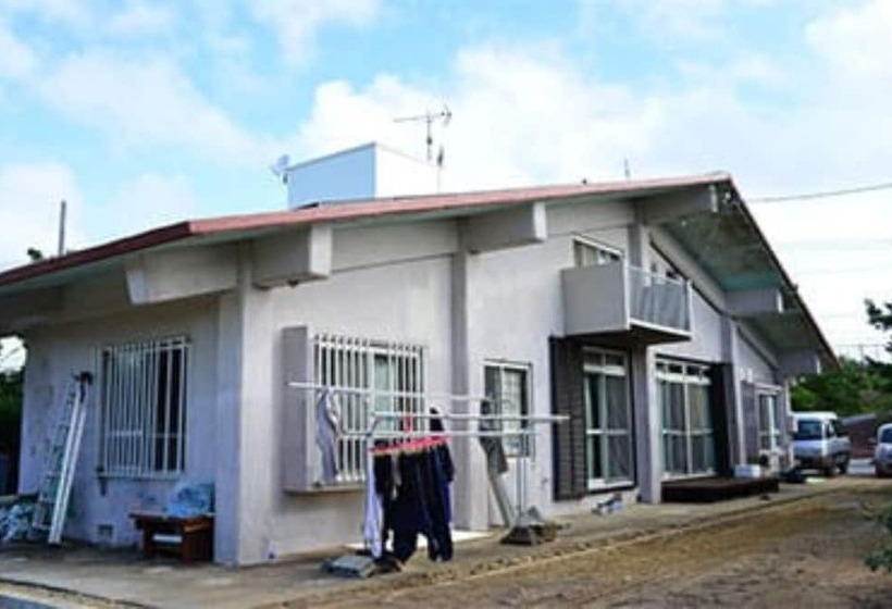 بنسيون Miyagi San S Home