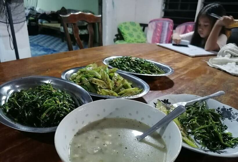 膳宿费 Mulu Diana Homestay